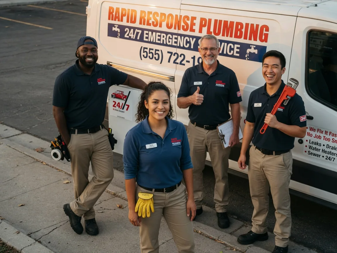 Emergency Plumber company in Jasper, GA